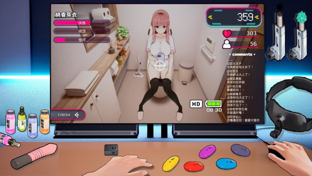 图片[2]-【P C  】🤩 Toilet 🤩-星河资源网