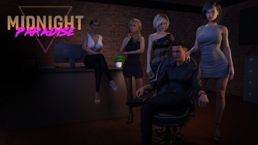 图片[10]-【安卓端】🐰 午夜天堂 Midnight Paradise ver1.0e🐰-星河资源网