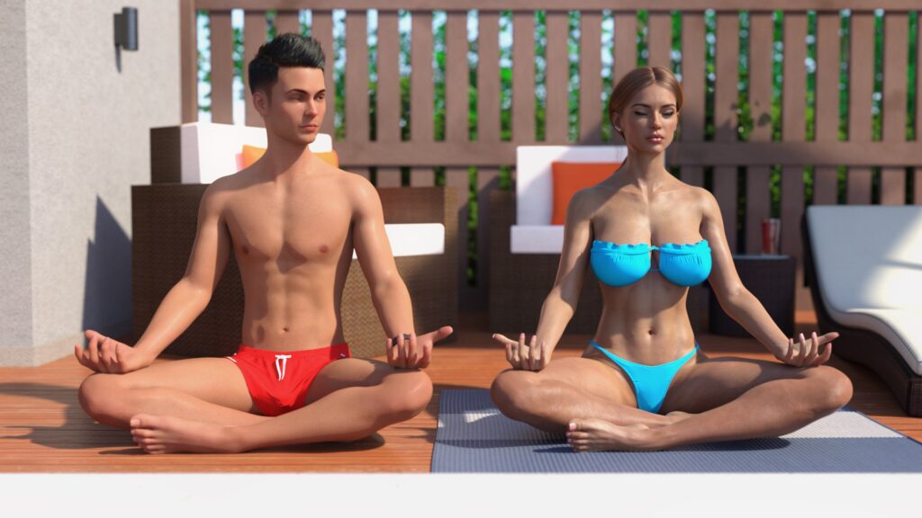 图片[1]-【安卓端】🐰 午夜天堂 Midnight Paradise ver1.0e🐰-星河资源网