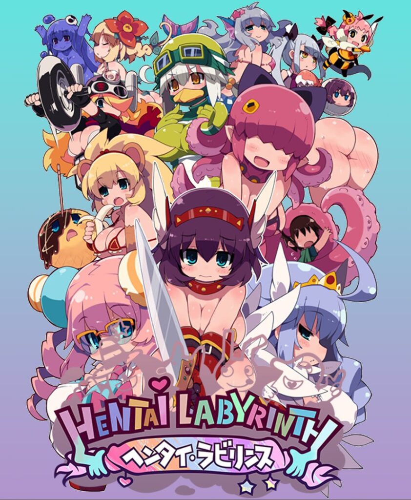 图片[1]-🤒 变态迷宫！🤒-星河资源网