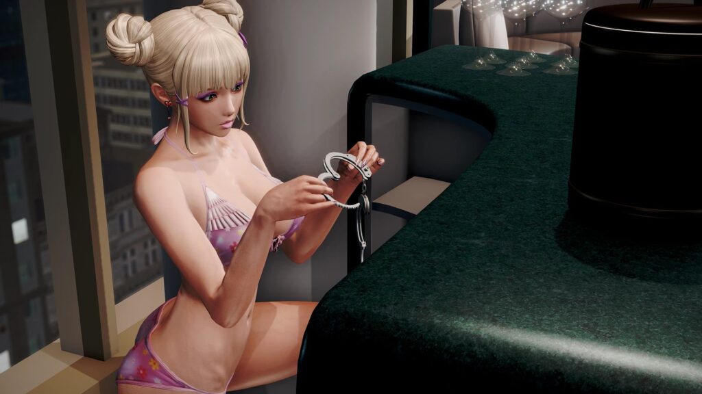 图片[1]-【PC+安卓】🐰 康乃馨俱乐部 PaleCarnations-ch.4 up5 🐰-星河资源网