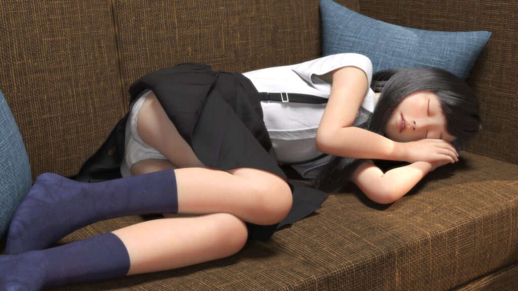 图片[9]-【PC+安卓】🤩 死宅、天使、和奇怪的家 🤩-星河资源网