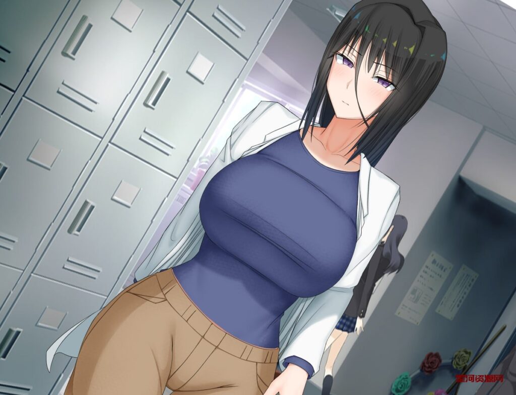 图片[3]-【PC+安卓】🤒 H？智慧？爆乳研究员的异常探究性质 🤒-星河资源网