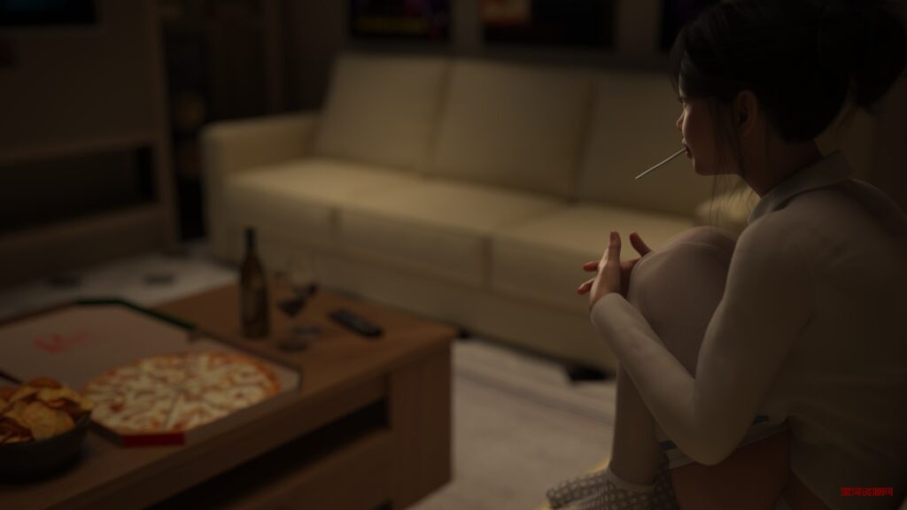 图片[1]-【PC+安卓】🐰 爱与诱惑 S2 Ep.6 🐰-星河资源网