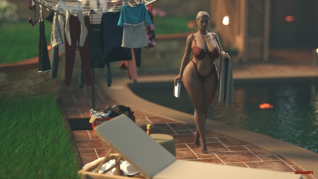 图片[4]-【PC+安卓】🐰 爱与诱惑 S2 Ep.5 🐰-星河资源网