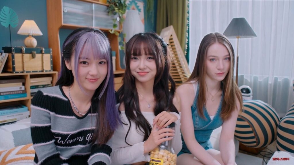 图片[2]-【PC-免费资源-美女请别影响我学习】 最高画质 全流程通关攻略 国产真人互动恋爱影游-星河资源网