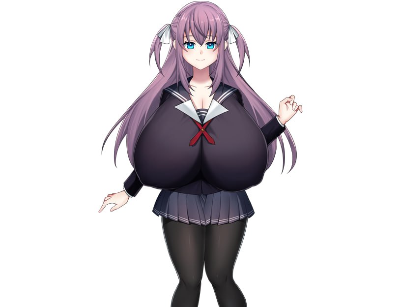 【PC+安卓-免费游戏】🤒 K罩杯高中女生宫川美伊的校园生活 🤒-星河资源网