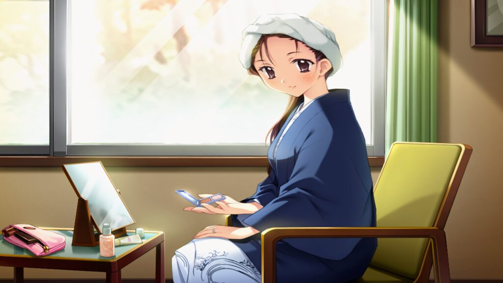 图片[7]-【PC免费】❄️ NTR民工女友：我的女友是蓝领 ❄️-星河资源网