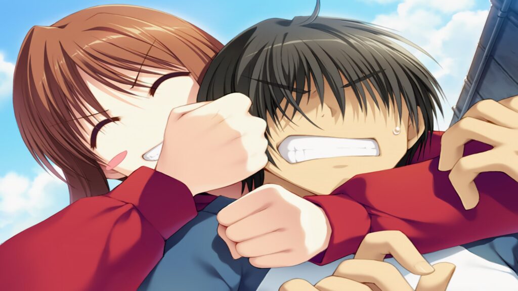 图片[11]-【PC免费】❄️ NTR民工女友：我的女友是蓝领 ❄️-星河资源网