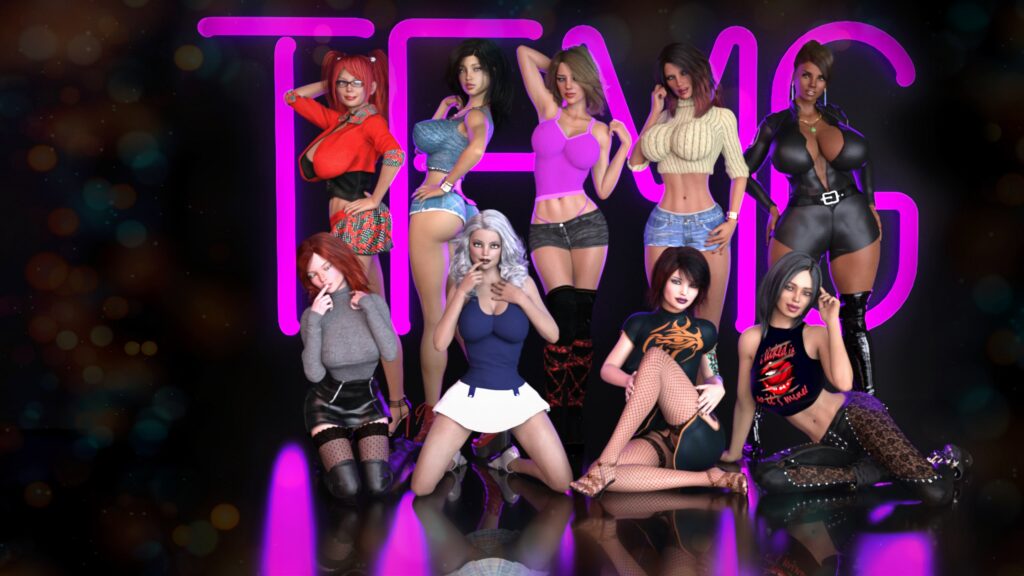 图片[1]-【PC+安卓】🐰 非分之想（合集系列） 🐰-星河资源网