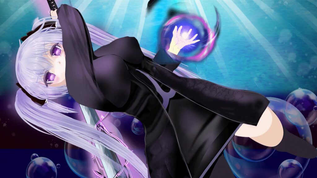 图片[4]-【PC】🤒 浮遊魔法都市的蕾 ～直系魔導士～ 🤒-星河资源网