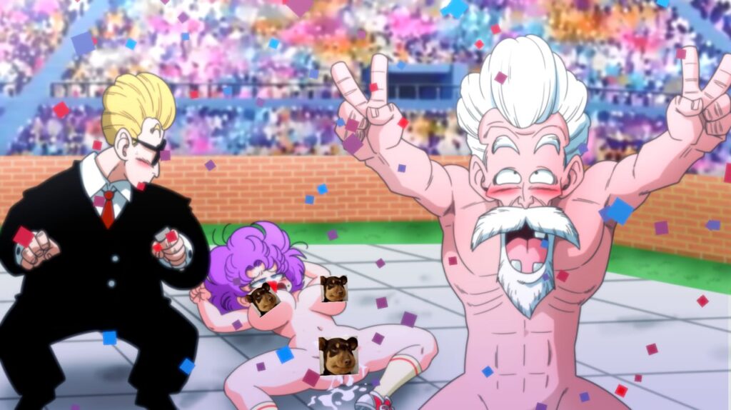 图片[7]-【PC】龙珠超还原同人2：多元宇宙步兵完全版 【RPG/生肉/动态/PC/安卓/步兵/骑兵】-星河资源网