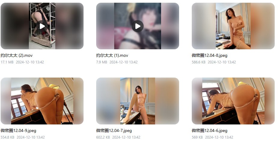 图片[9]-【视频资源】全网最全-就是阿朱啊作品大合集-星河资源网