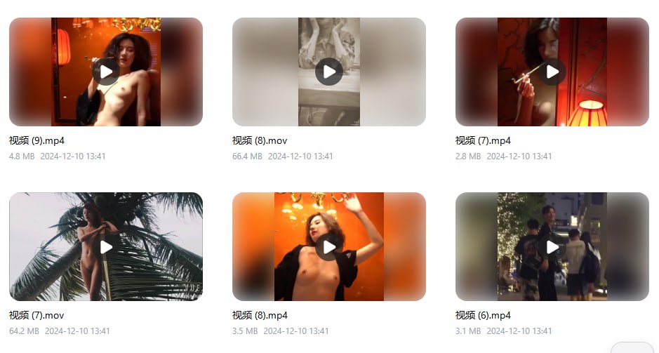 图片[10]-【视频资源】全网最全-就是阿朱啊作品大合集-星河资源网