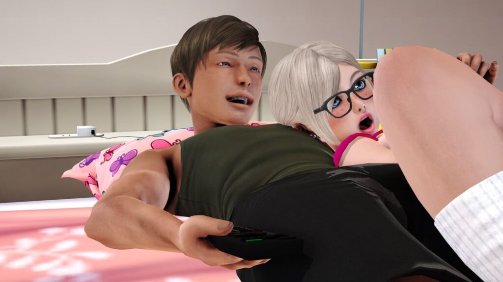 图片[7]-【PC+安卓】🐰马克思的生活第一章🐰-星河资源网