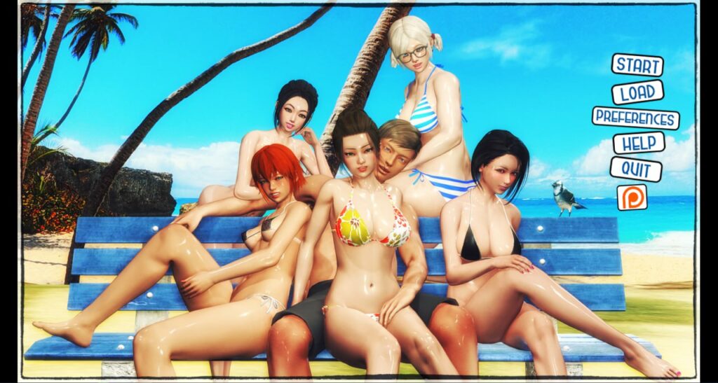 图片[1]-【PC+安卓】🐰马克思的生活第一章🐰-星河资源网