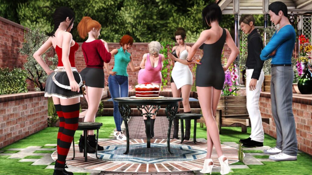 图片[8]-【PC+安卓】🐰马克思的生活第一章🐰-星河资源网