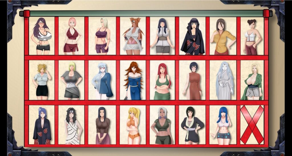 图片[3]-【PC+安卓】女忍调教~最后的战争 V2.9.2 汉化版-星河资源网