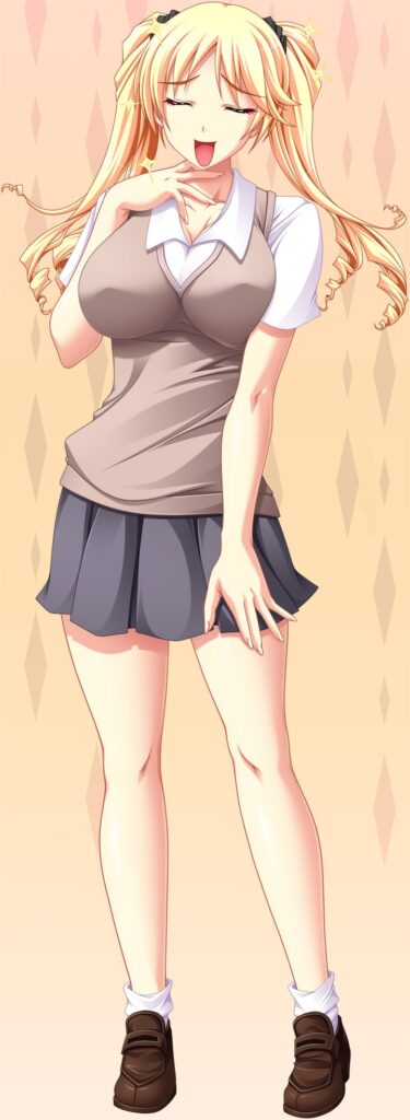 图片[3]-【PC】❄️ 巨乳挑战！-短期集中濡揉课程 ❄️-星河资源网