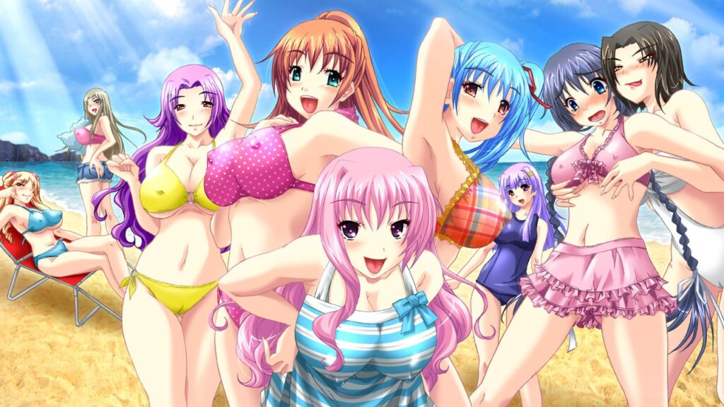 图片[10]-【PC】❄️ 巨乳挑战！-短期集中濡揉课程 ❄️-星河资源网