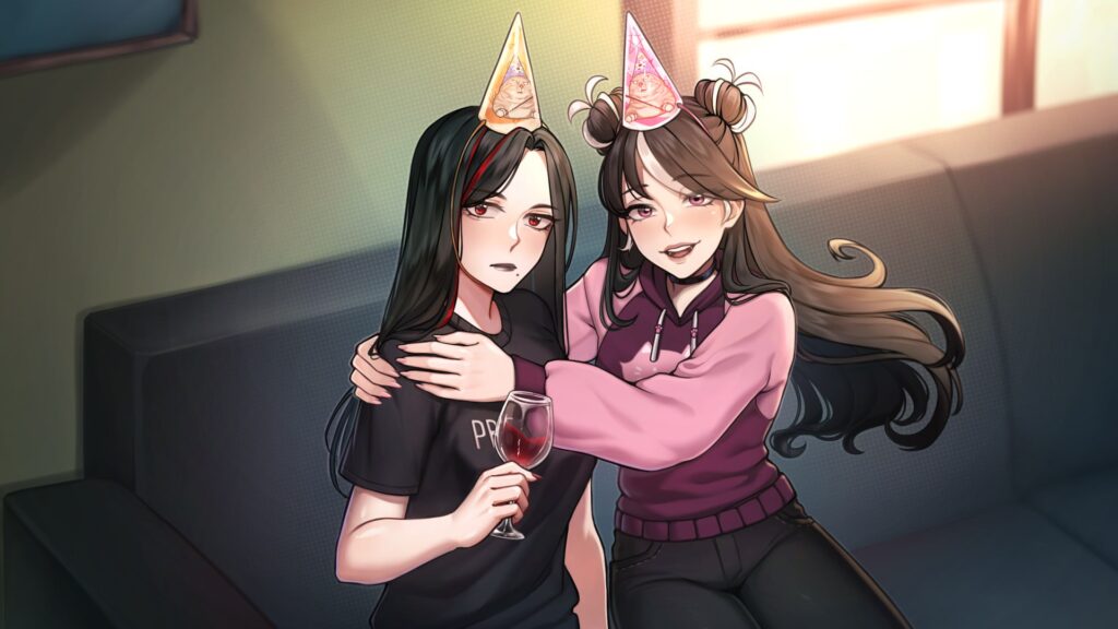 图片[3]-【PC】❄️ 葡萄成熟时 ❄️-星河资源网