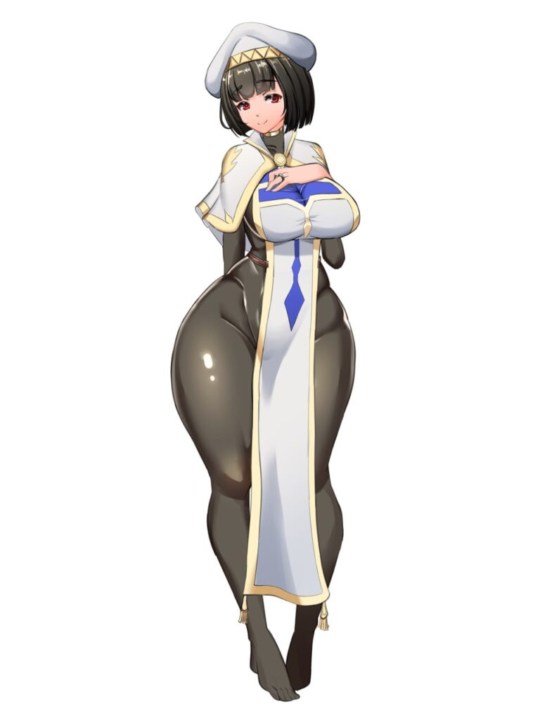 图片[3]-【PC】🌸 NTR女祭司Nymphomania Priestess v0.51 🌸-星河资源网