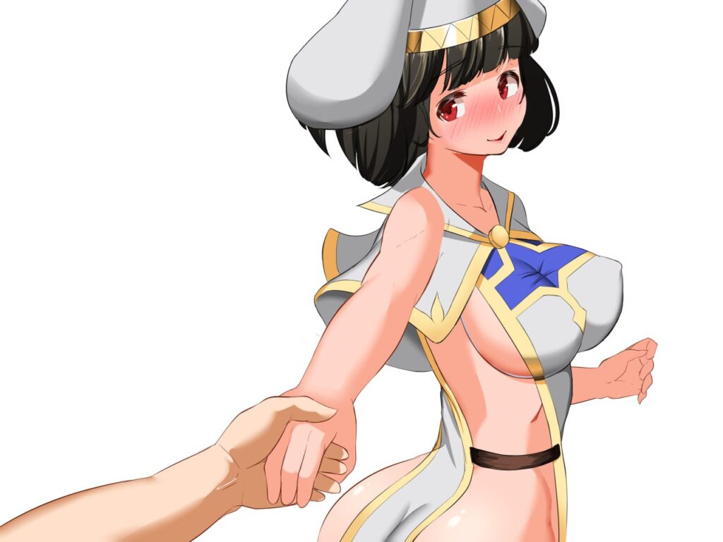 图片[4]-【PC】🌸 NTR女祭司Nymphomania Priestess v0.51 🌸-星河资源网