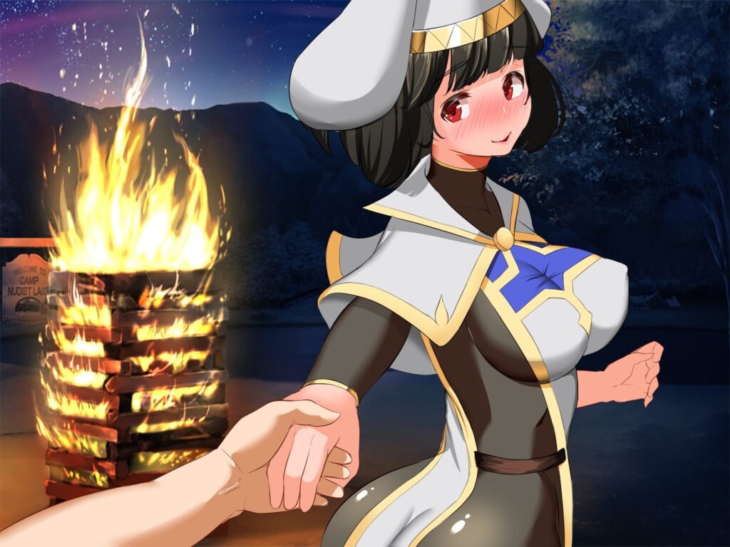 图片[2]-【PC+安卓】🌸 NTR女祭司ver0.7 🌸-星河资源网