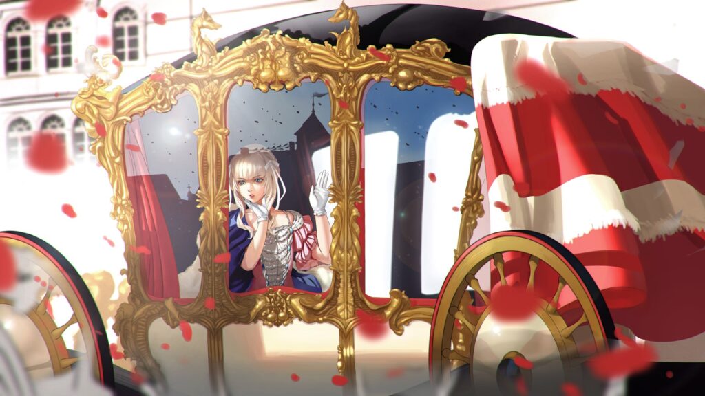 图片[2]-【PC+安卓】🐰 女王的结局 Ver1.0 🐰-星河资源网