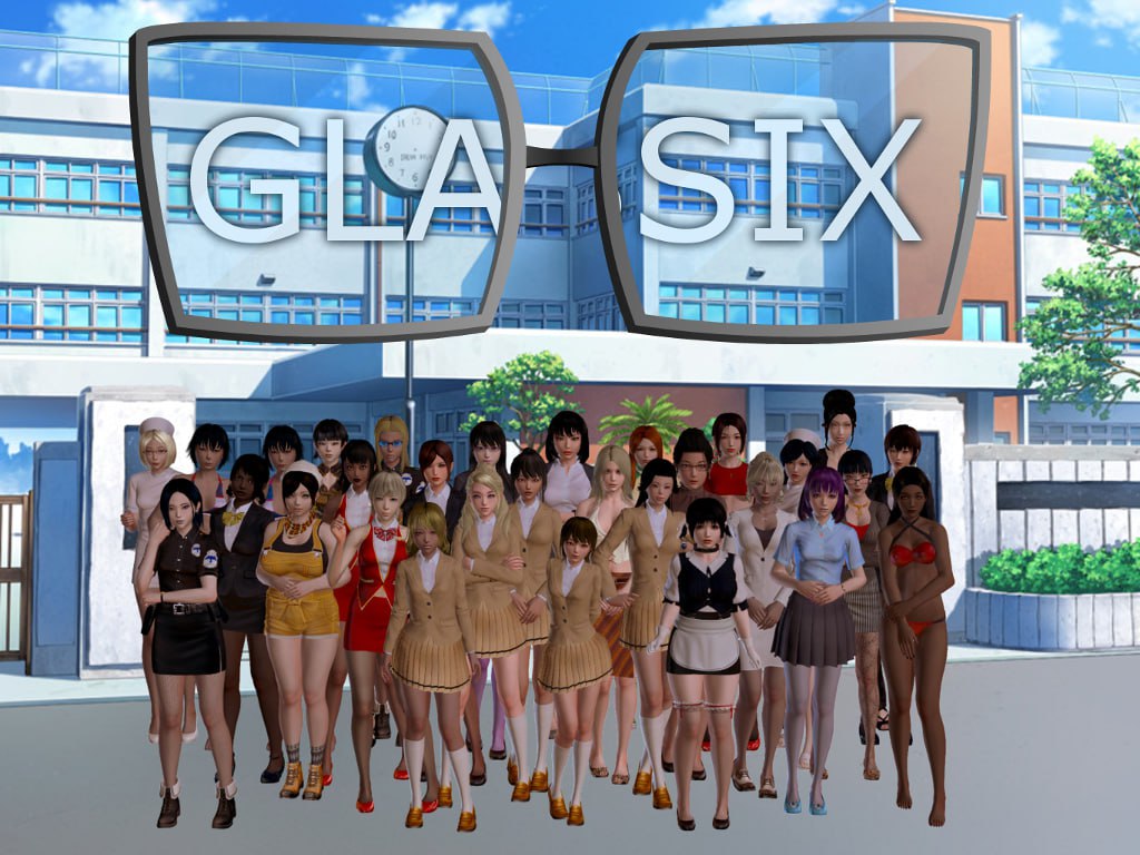 图片[1]-【PC+安卓】🐰催眠眼镜Galssix Ver 1.0.3🐰-星河资源网