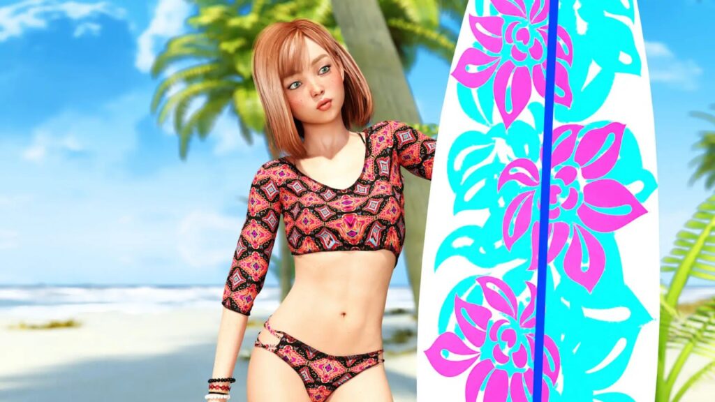 图片[8]-【PC+安卓】🐰阳光湾恋人 Ver1.00🐰-星河资源网