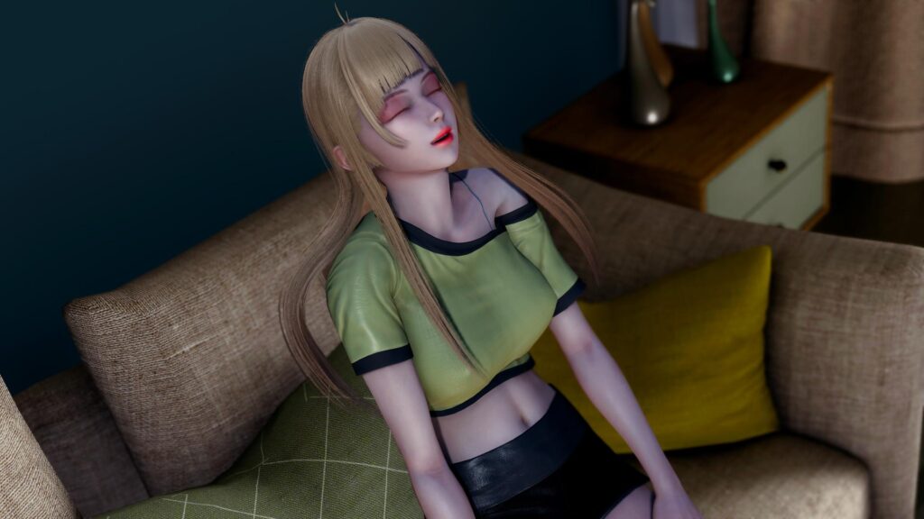 图片[8]-【PC+安卓】🤩 真实情欲 Ch.4 Ep.1 Part2🤩-星河资源网