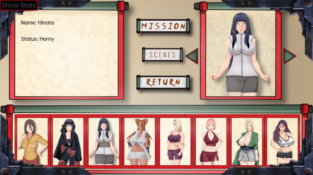 图片[6]-【PC+安卓】女忍 · 最后的战争 V2.80 汉化版【安卓+PC】-星河资源网