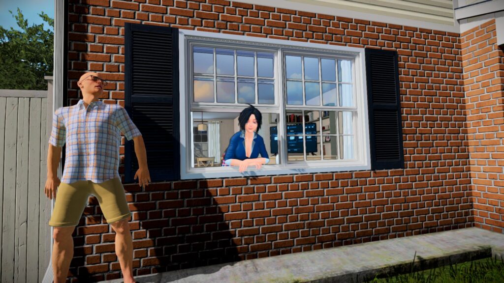 图片[2]-【PC】🤩 我的性感邻居 官中完整版 🤩-星河资源网