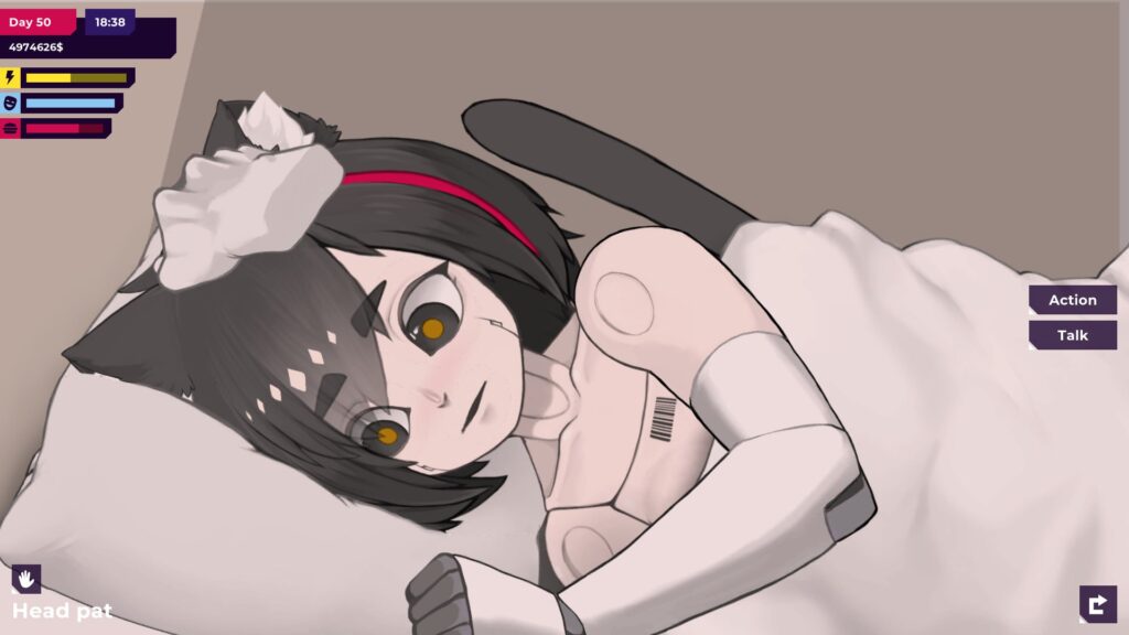 图片[6]-【PC+安卓】🤩 我的反乌托邦机器人女友 ver0.90.13 🤩-星河资源网