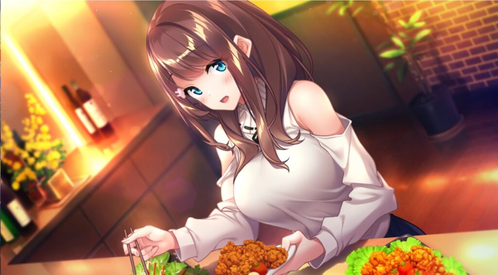 [PC] 友だちから恋びとへ 从朋友到恋人-星河资源网