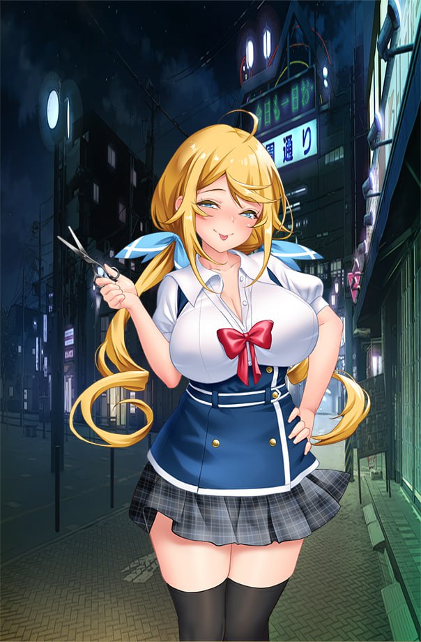 图片[1]-【PC】❄️ 沉迷病娇后宫❄️-星河资源网