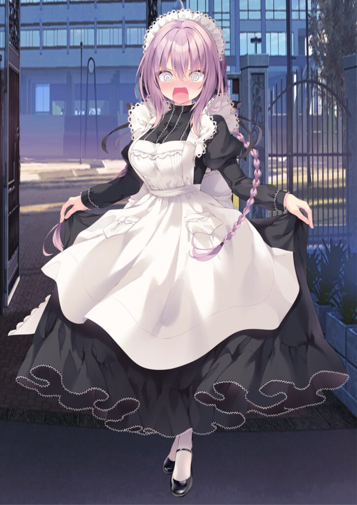 图片[4]-【PC】❄️ 为主人献上圣罗的甜蜜侍奉❄️-星河资源网