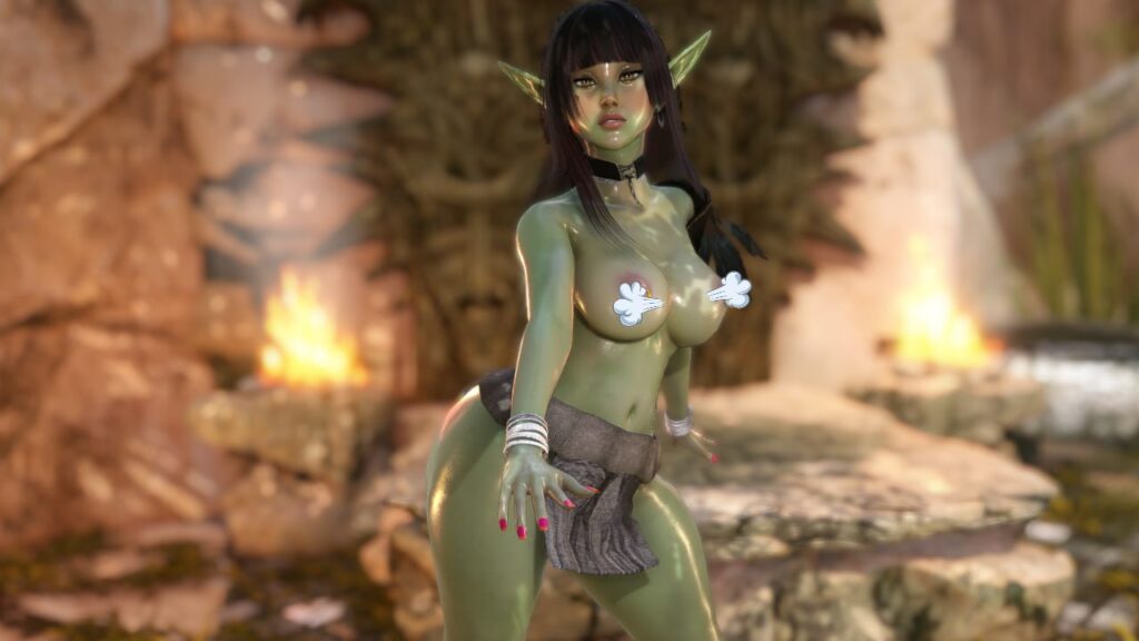 图片[2]-【PC+安卓】哥布林杀手 ver0.57P-星河资源网