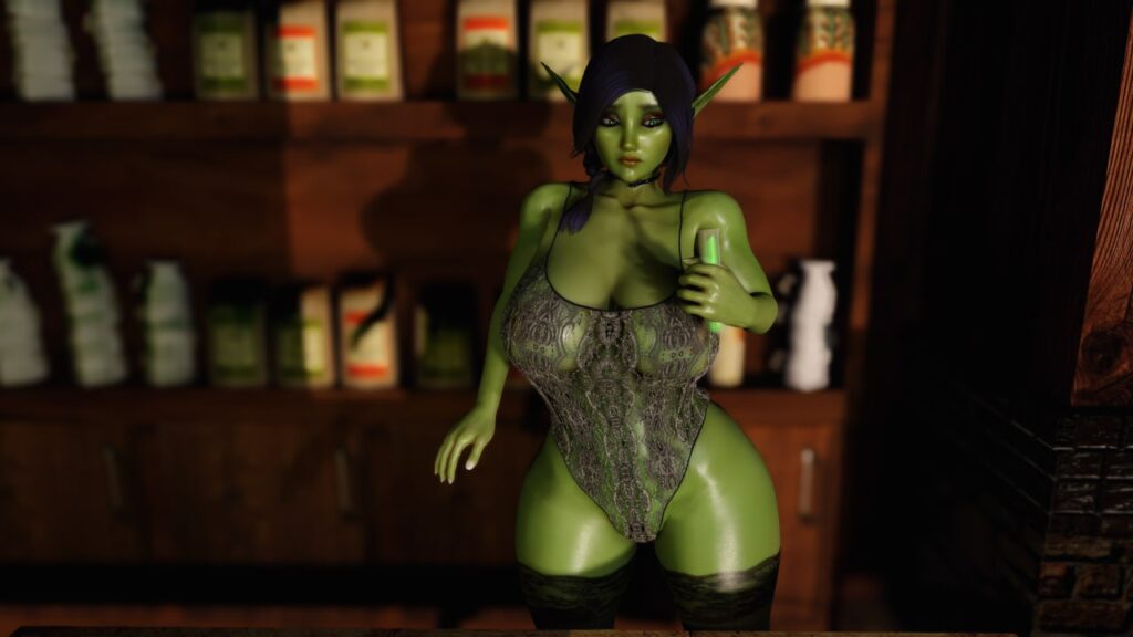 图片[4]-【PC+安卓】哥布林杀手 ver0.57P-星河资源网