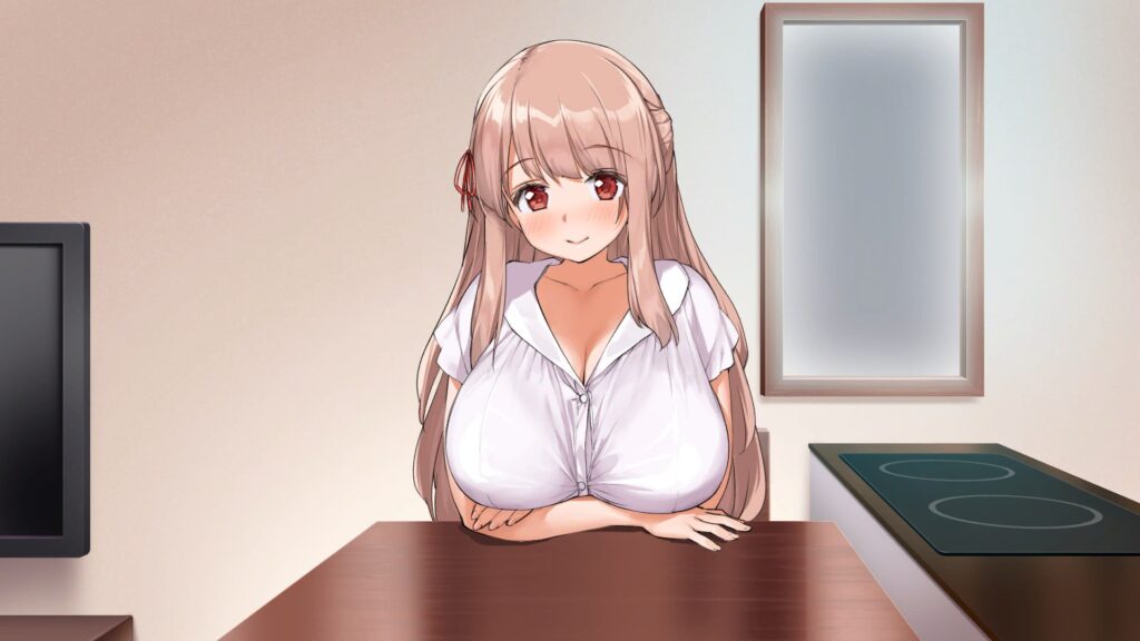 图片[4]-【PC】🐱 和姐姐一起。～唯奈的甜蜜 🐱-星河资源网