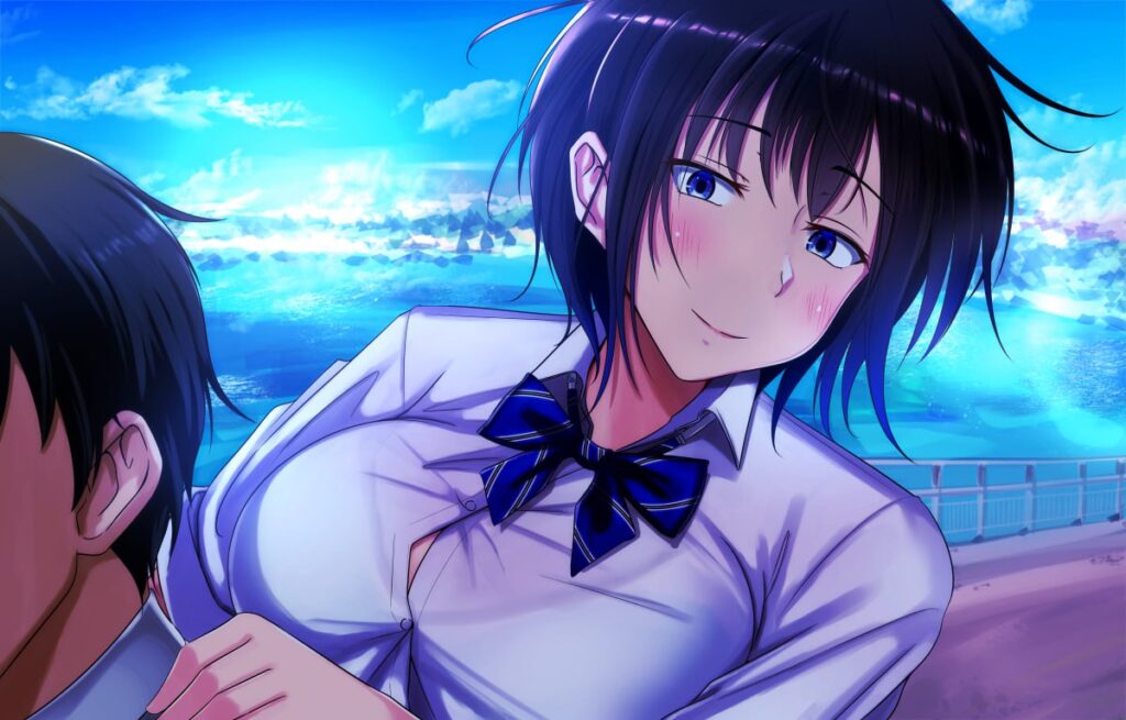 图片[5]-【PC】🤒 夏色泡影 after 🤒-星河资源网