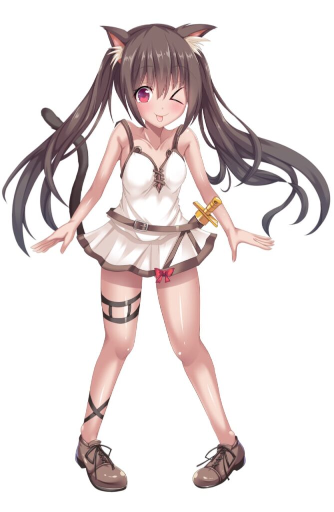 图片[4]-【PC+安卓】🤒 公主大人才不会认输呢 🤒-星河资源网