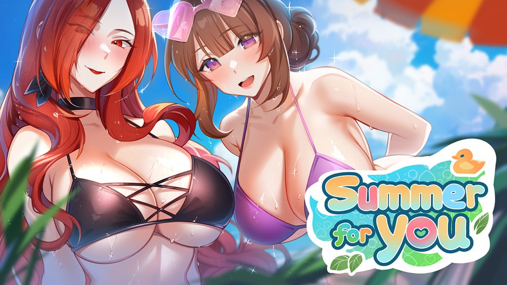 图片[1]-【PC】🤩Summer For You 夏日风情 V1.0 🤩-星河资源网