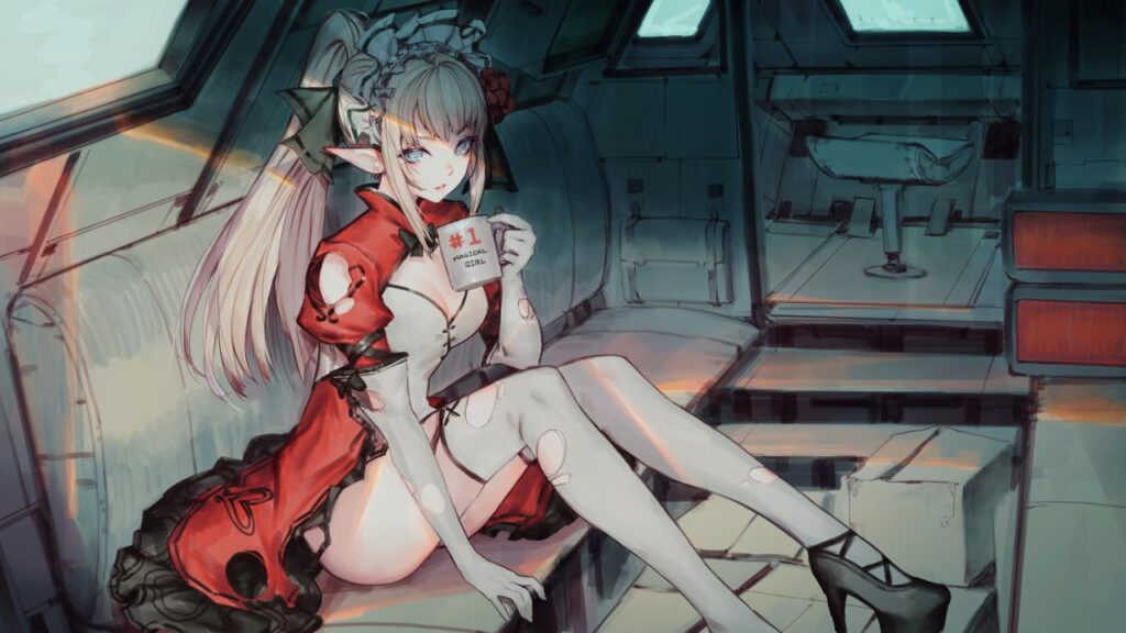 图片[5]-【PC】🦋 魔道兵装 ver4.20.3.0 🦋-星河资源网