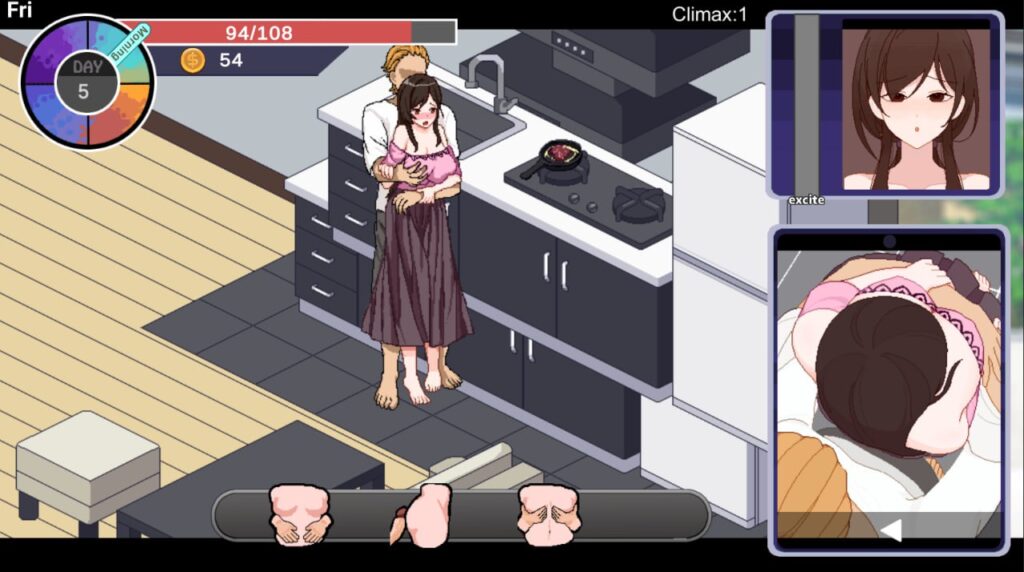 图片[2]-【PC】NTR狂热 Ntraholic   Ver2.1.3-星河资源网