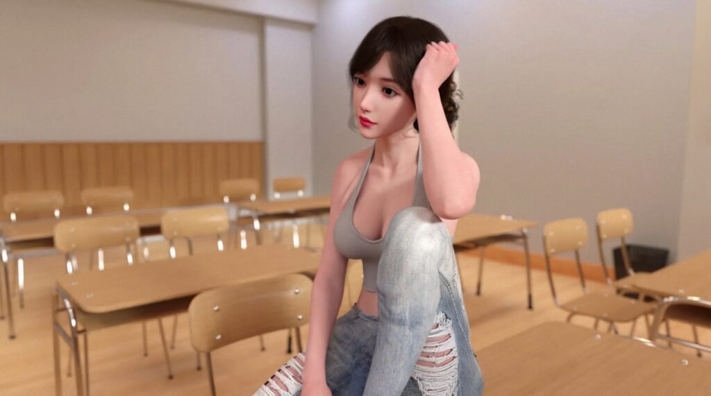 图片[4]-【PC+安卓】悲伤的天堂v0.96.2f 汉化版-星河资源网