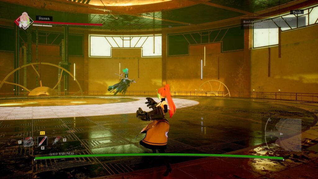 图片[1]-【PC】魔道兵装：Mahou Arms v0.3.1457【欧美ACT/全动态/PC/步兵]】-星河资源网