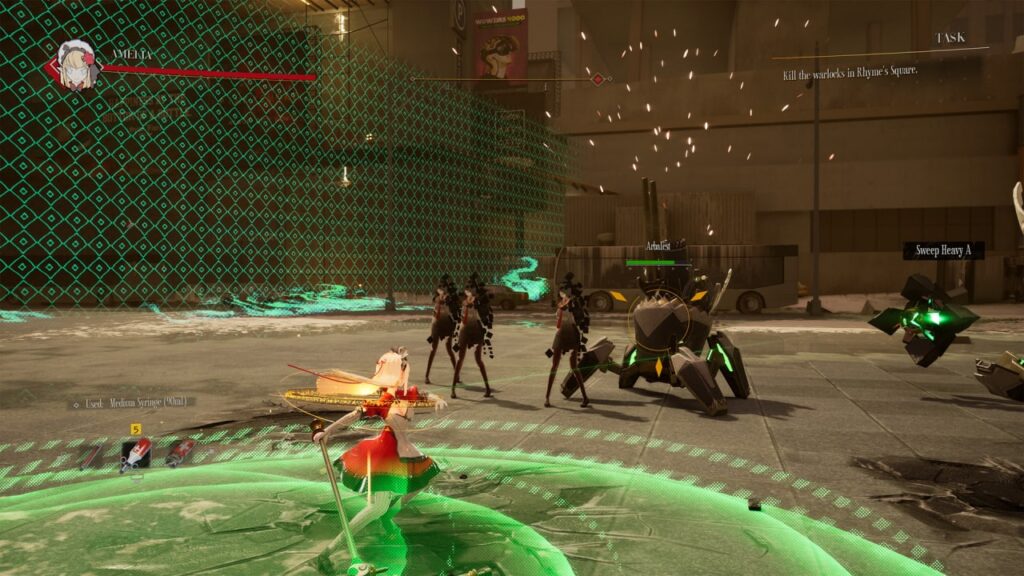 图片[4]-【PC】魔道兵装：Mahou Arms v0.3.1457【欧美ACT/全动态/PC/步兵]】-星河资源网