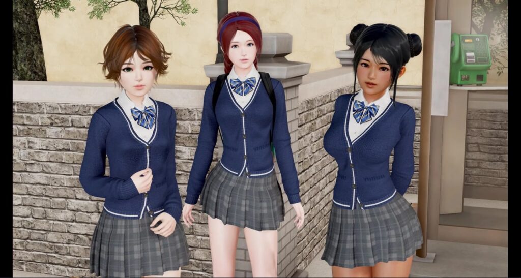 图片[3]-【PC+安卓】校长先生！V0.13.2 汉化版[欧美奇作SLG/汉化/动态/PC+安卓]-星河资源网